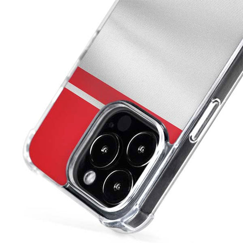 Morocco Soccer Flag iPhone 13 Pro MagSafe Case